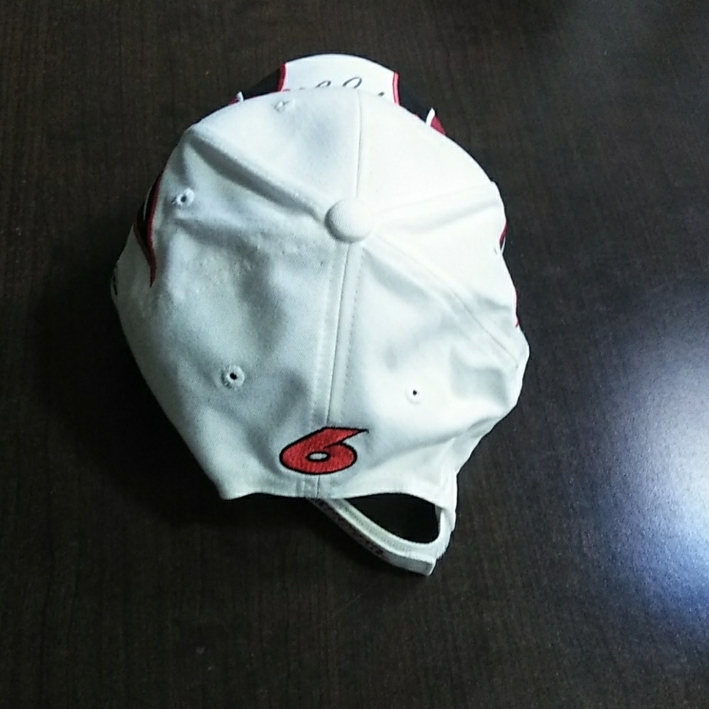 David Ragan #6 autographed hat - Picture 6 of 7